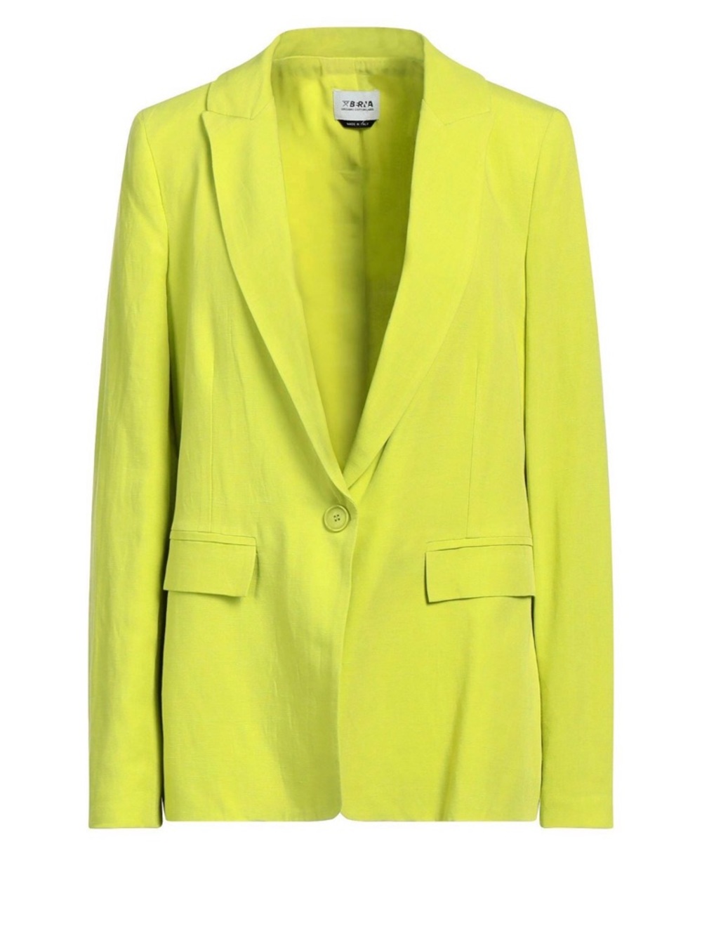 ✨ Luxury / Designer-style description
Refined Light Green Tailored Blazer
